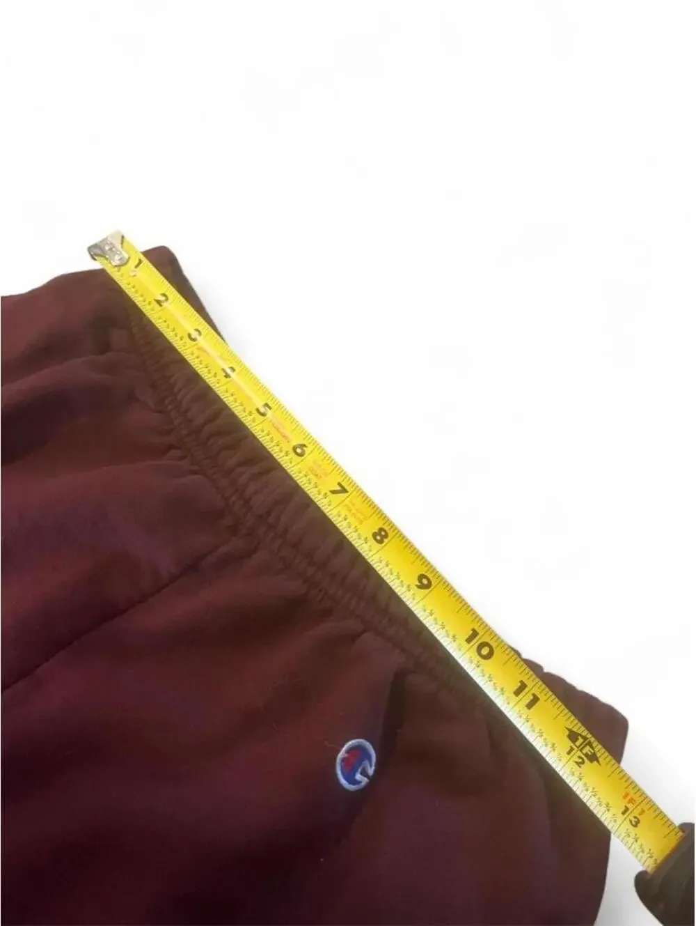Vintage Champion Boston University Red Sweatpants – Size Small